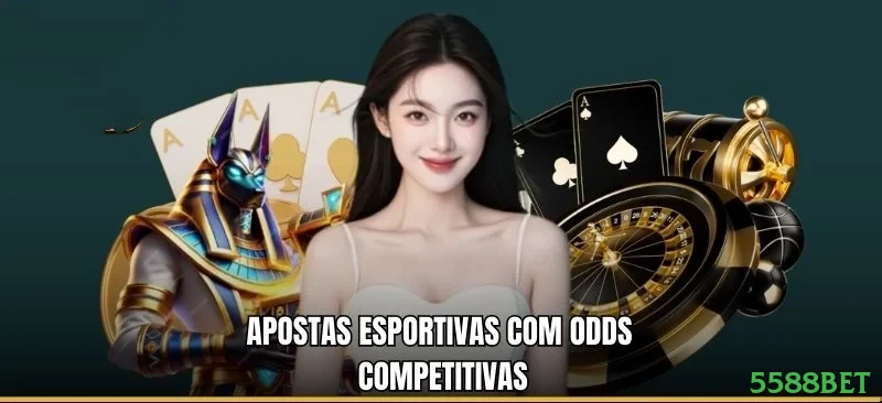 Cassino ao vivo da 5588bet com dealers reais